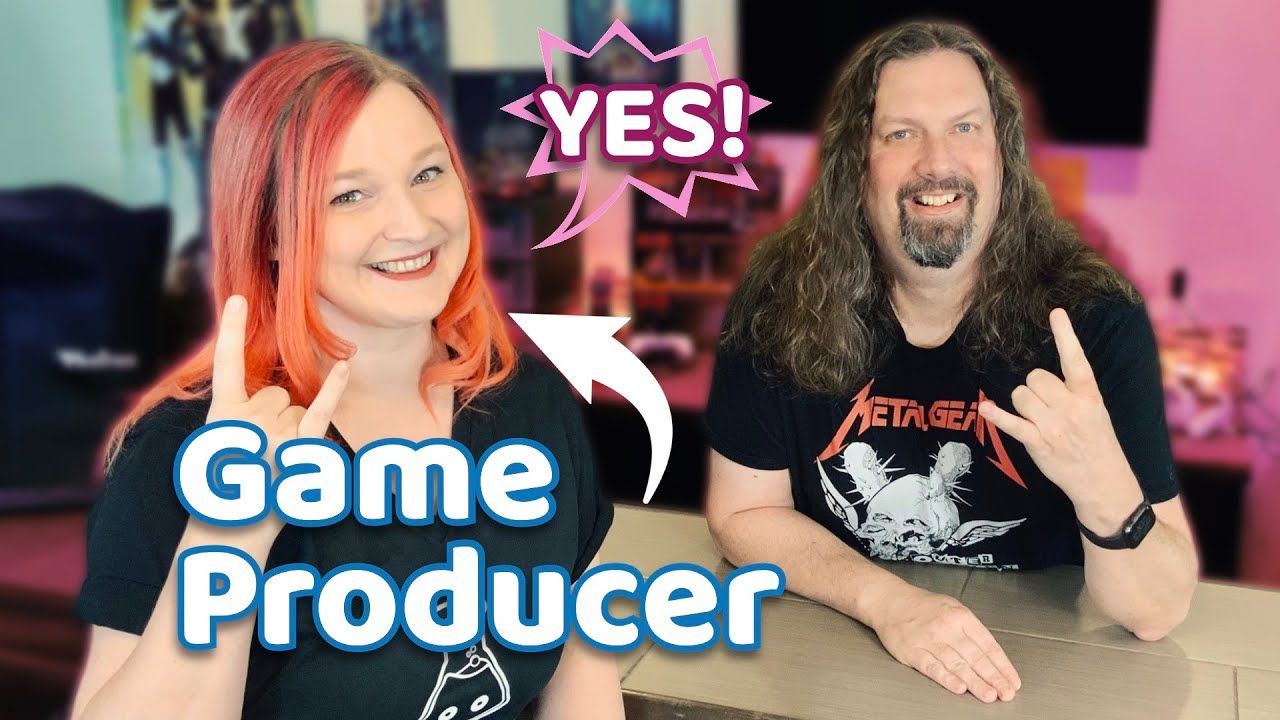 Talking KINSEY’S New GAME PRODUCER Job in JAPAN!