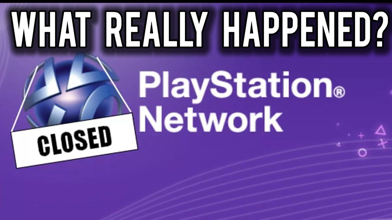 The 2011 PlayStation Network PSN Hack – What Really Happened? | MVG