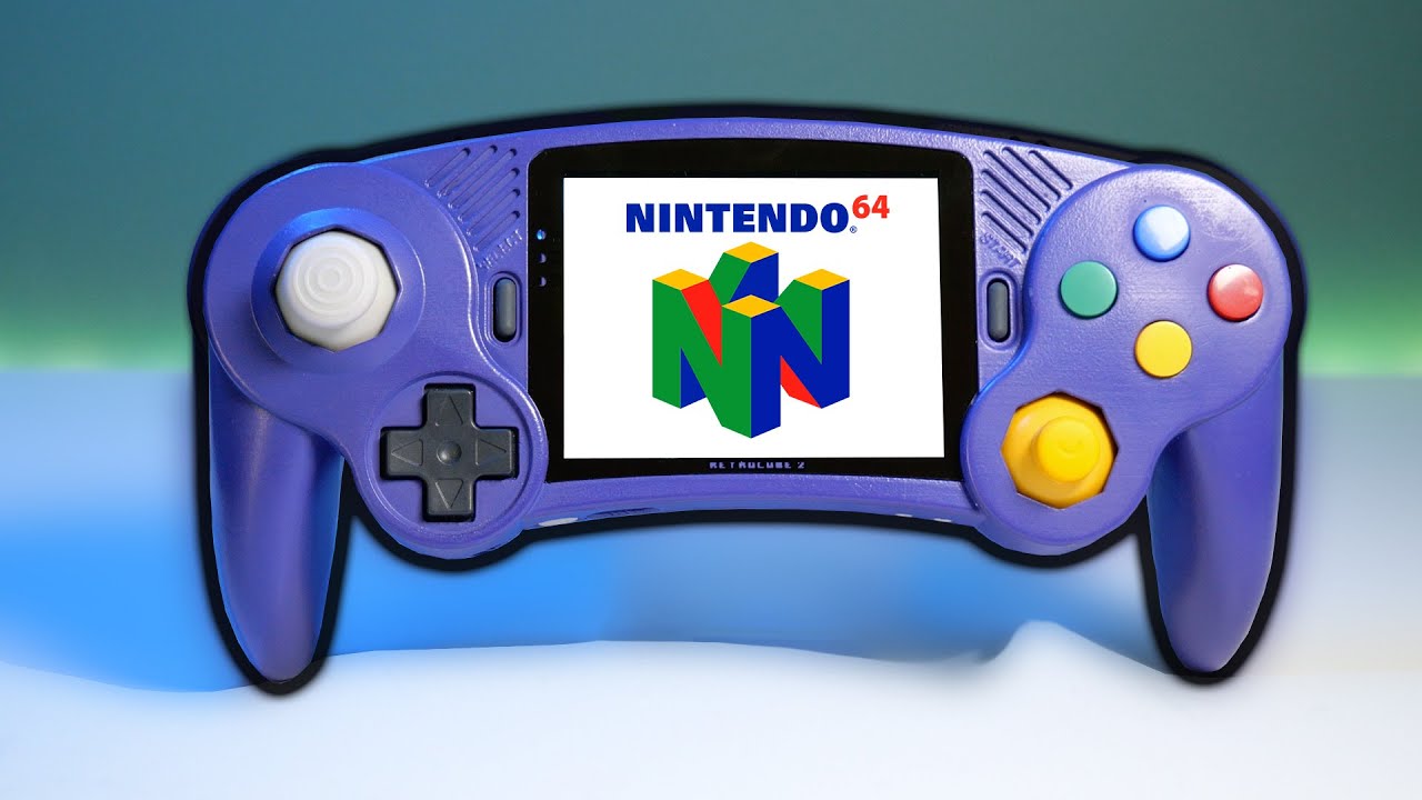 The Gamecube Handheld