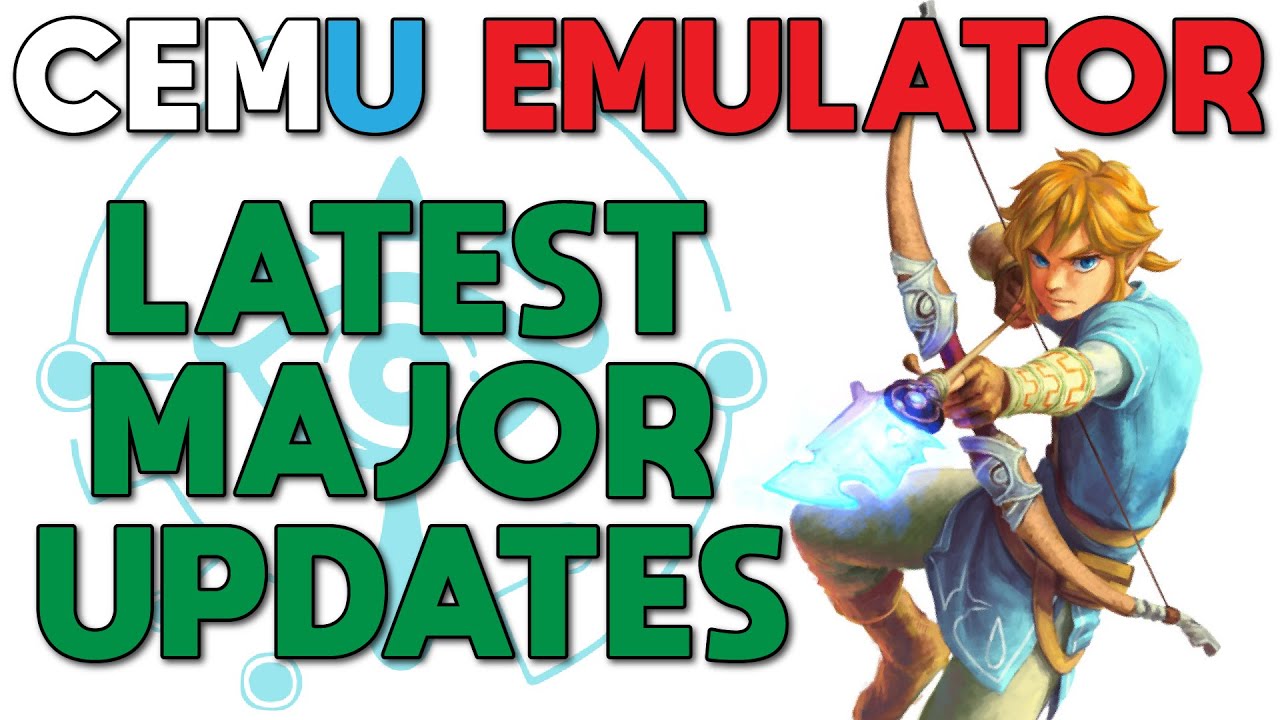 The Latest Major Cemu Updates | Auto CPU Multi-core, GFX Fixes & More