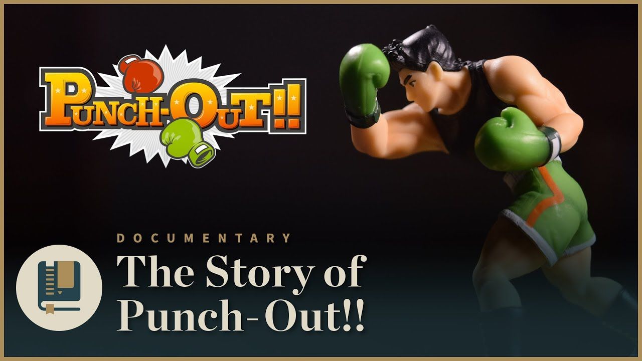 The Story of Punch-Out!! | Gaming Historian