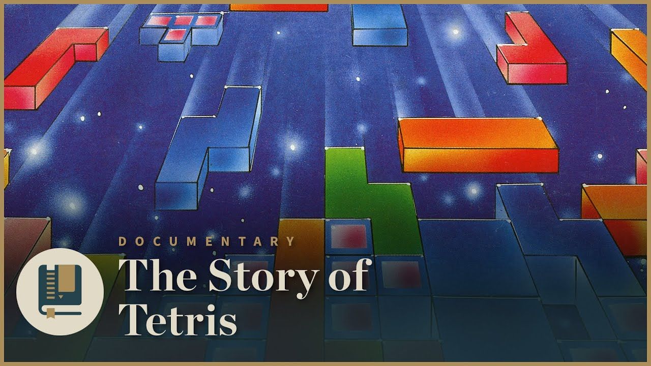 The Story of Tetris | Gaming Historian