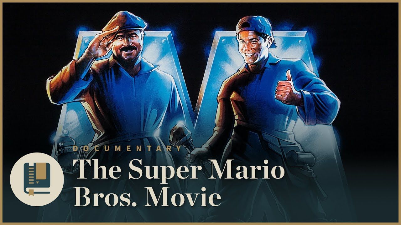 The Super Mario Bros. Movie | Gaming Historian