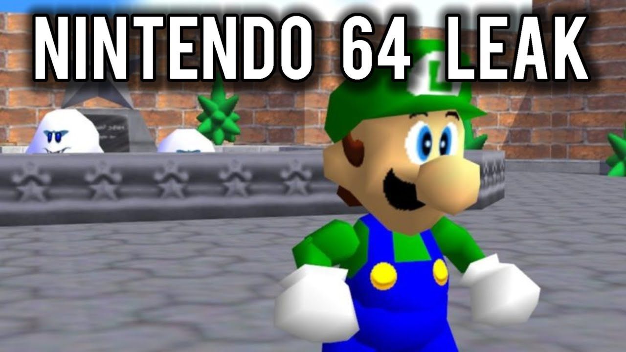 The Truth about that Nintendo 64 Leak | MVG