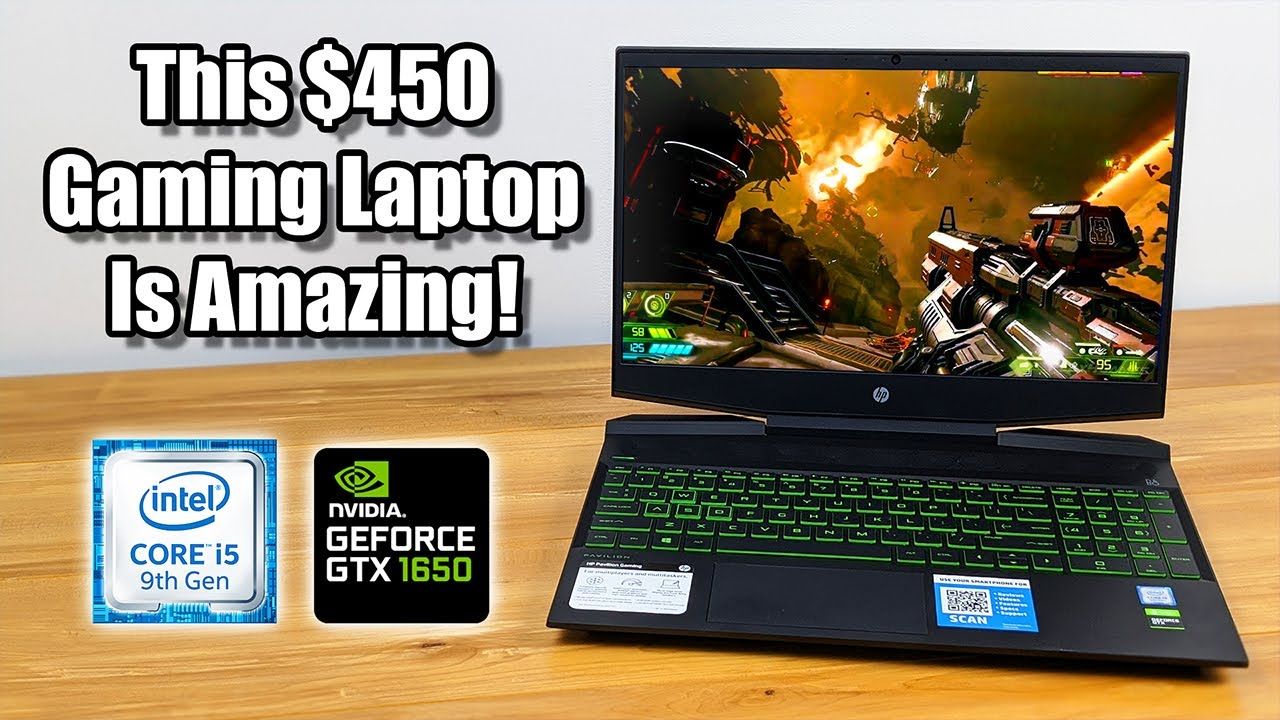 This $450 Gaming Laptop Is Amazing! – Best Black Friday Deal So Far!