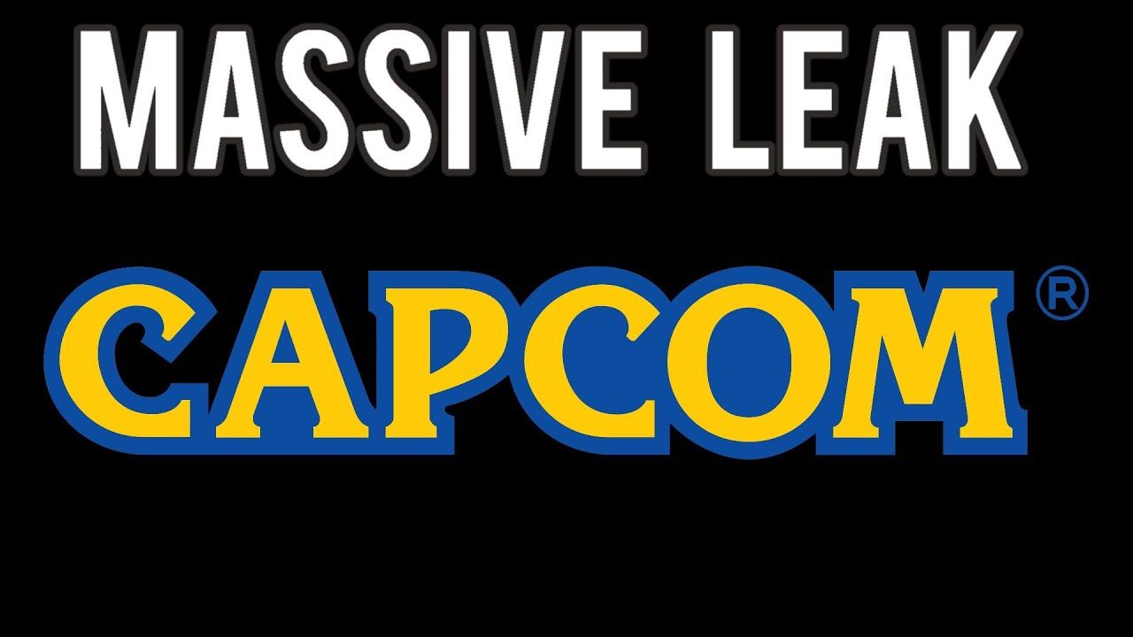 We need to talk about that Massive Capcom Leak | MVG