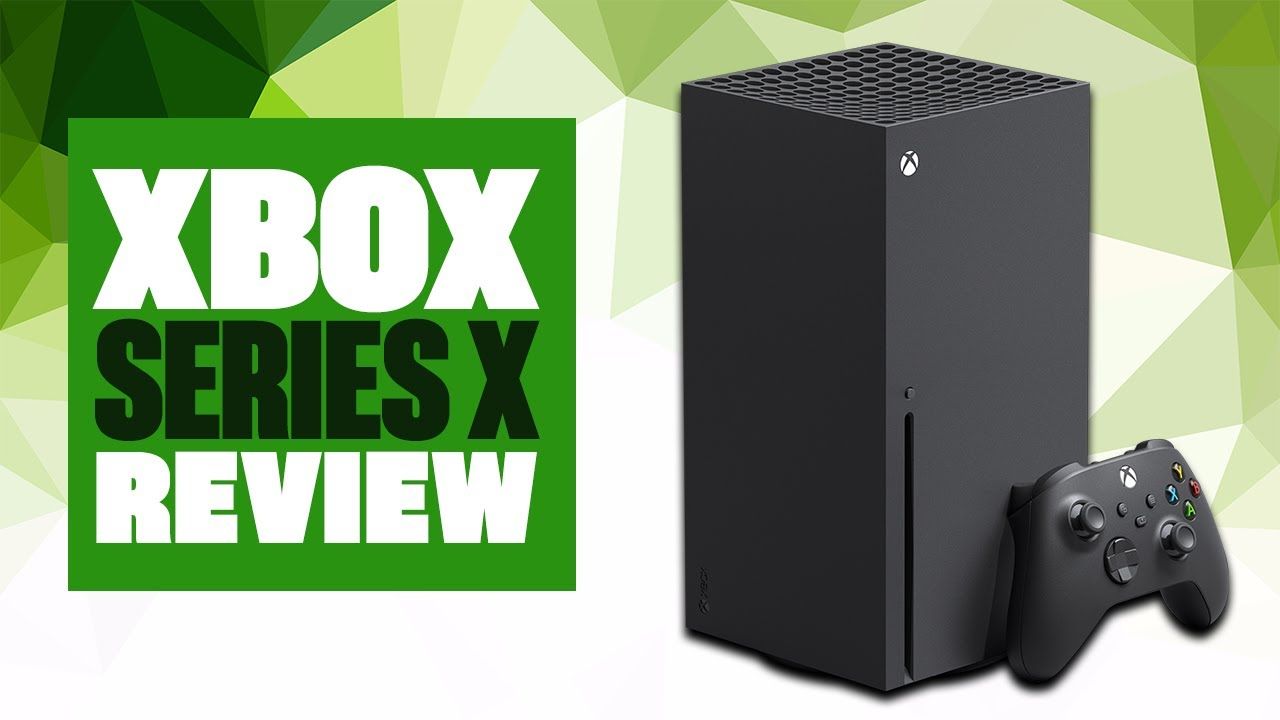Xbox Series X Review – XBOX SERIES X GAMES, BREAKDOWN & ANALYSIS