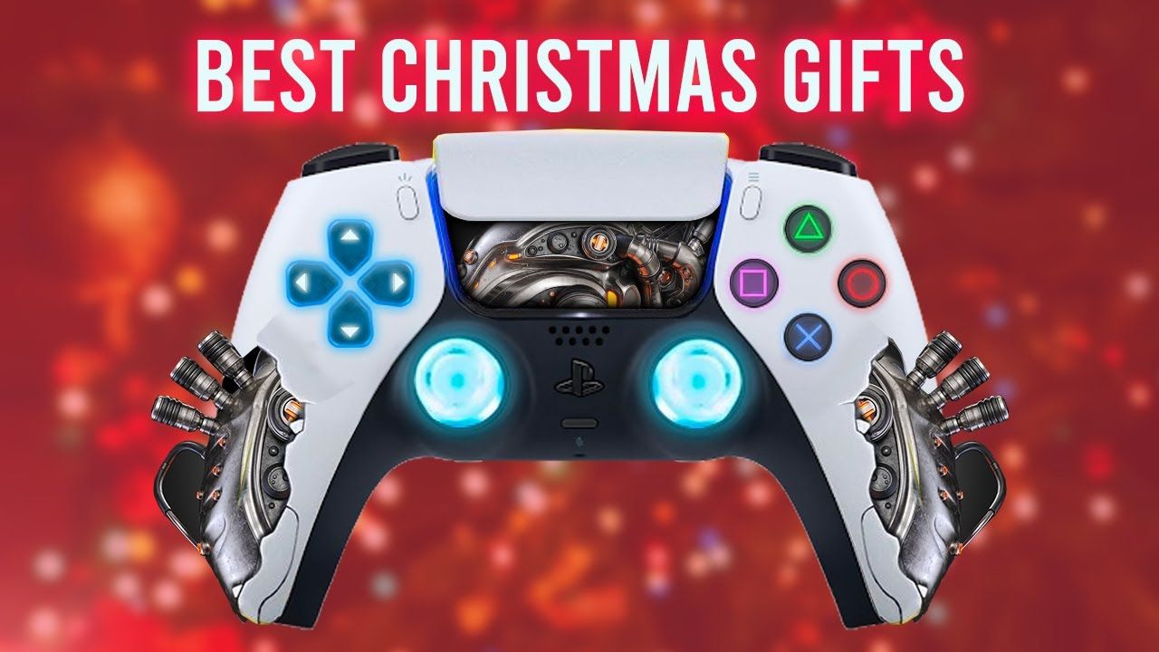 10 Best Christmas Gifts For Gamers (2020)