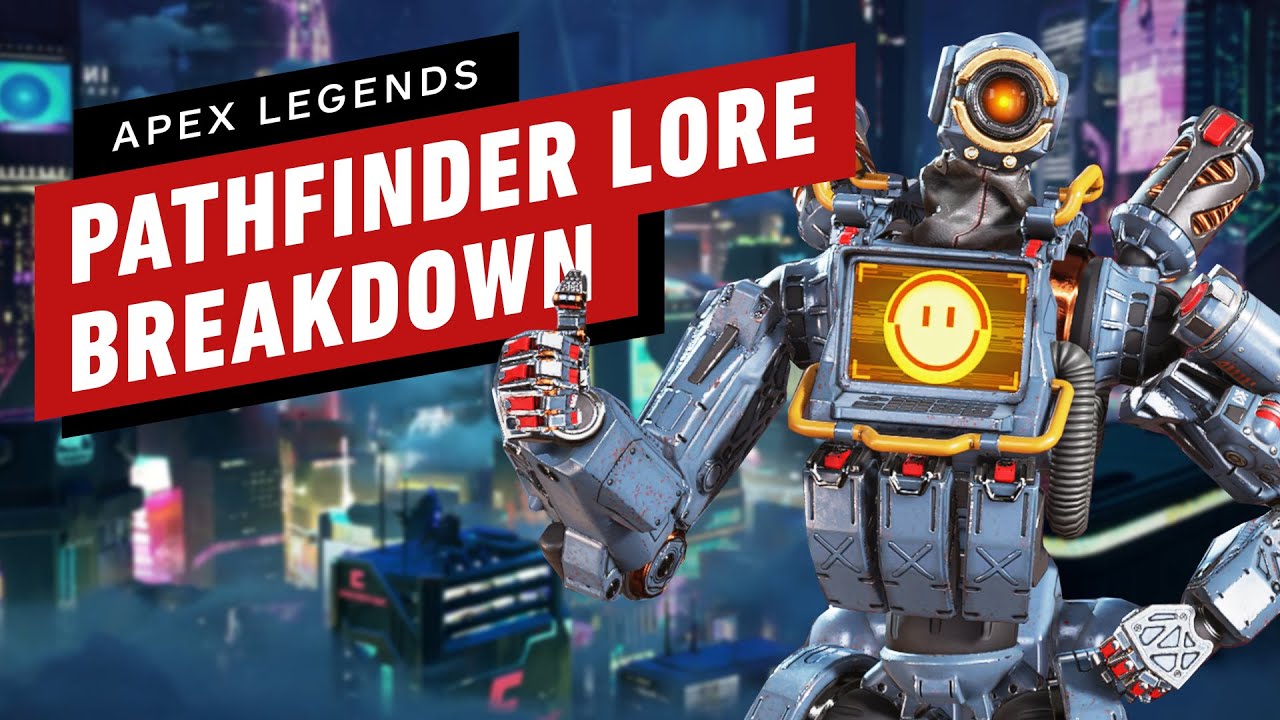 Apex Legends “Fight Night” Lore Analysis – Pathfinder’s Creator Revealed