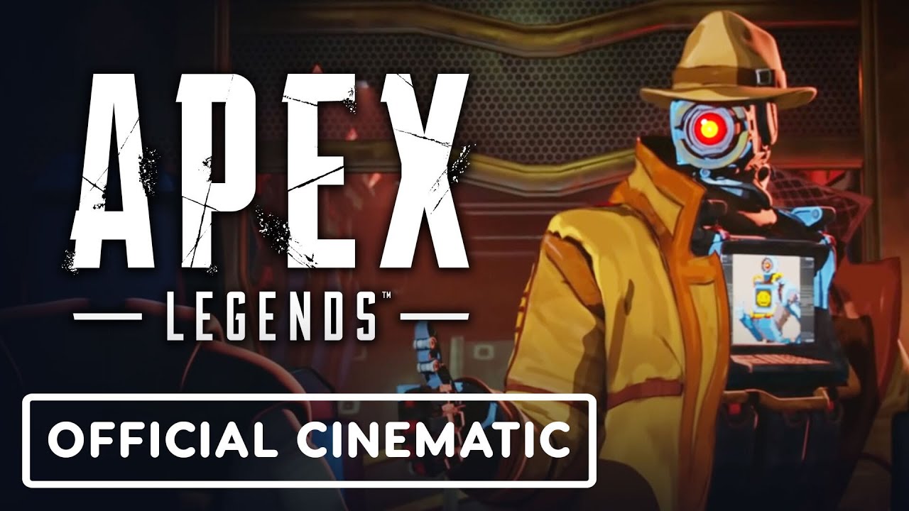 Apex Legends: Fight Night – Official Cinematic Trailer (Stories from the Outlands)