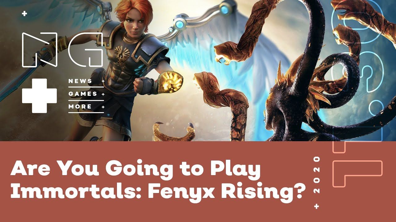 Are You Going to Play Immortals Fenyx Rising? – IGN News Live
