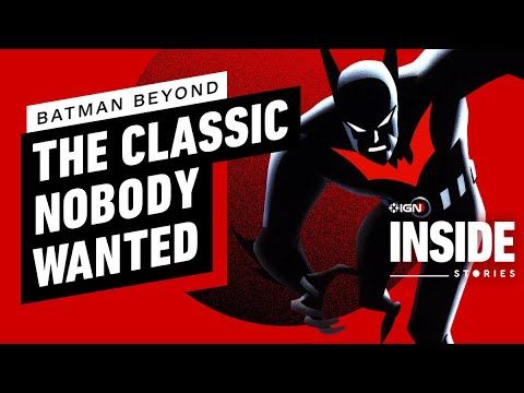 Batman Beyond – The Classic Nobody Wanted