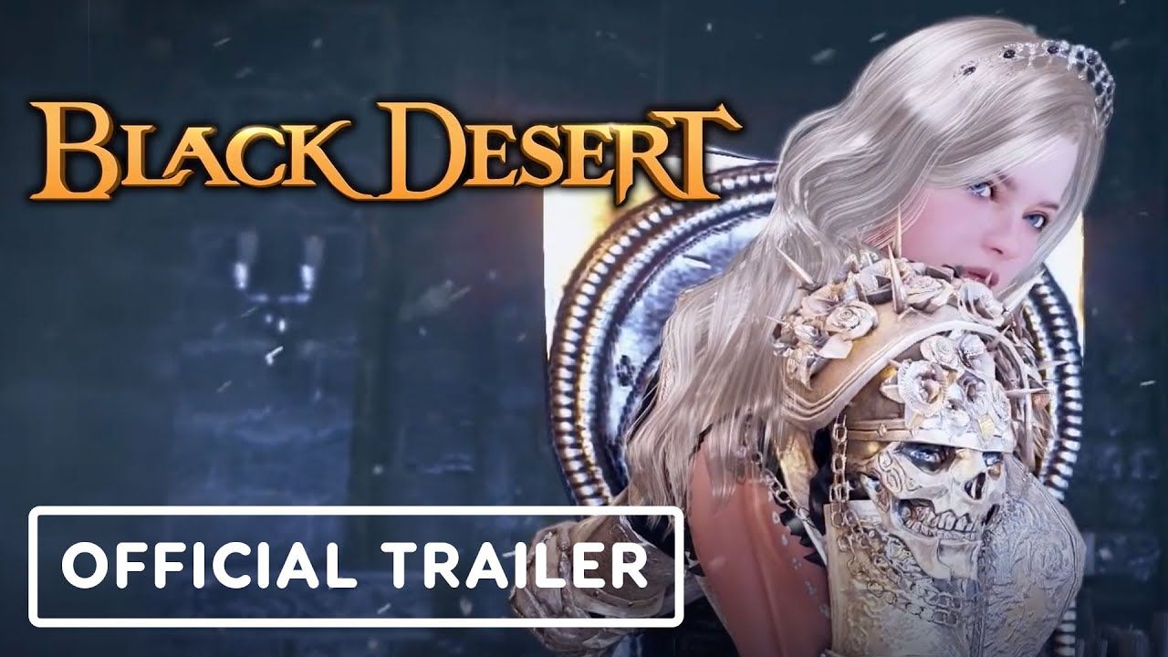 Black Desert – Official Nova Update Trailer