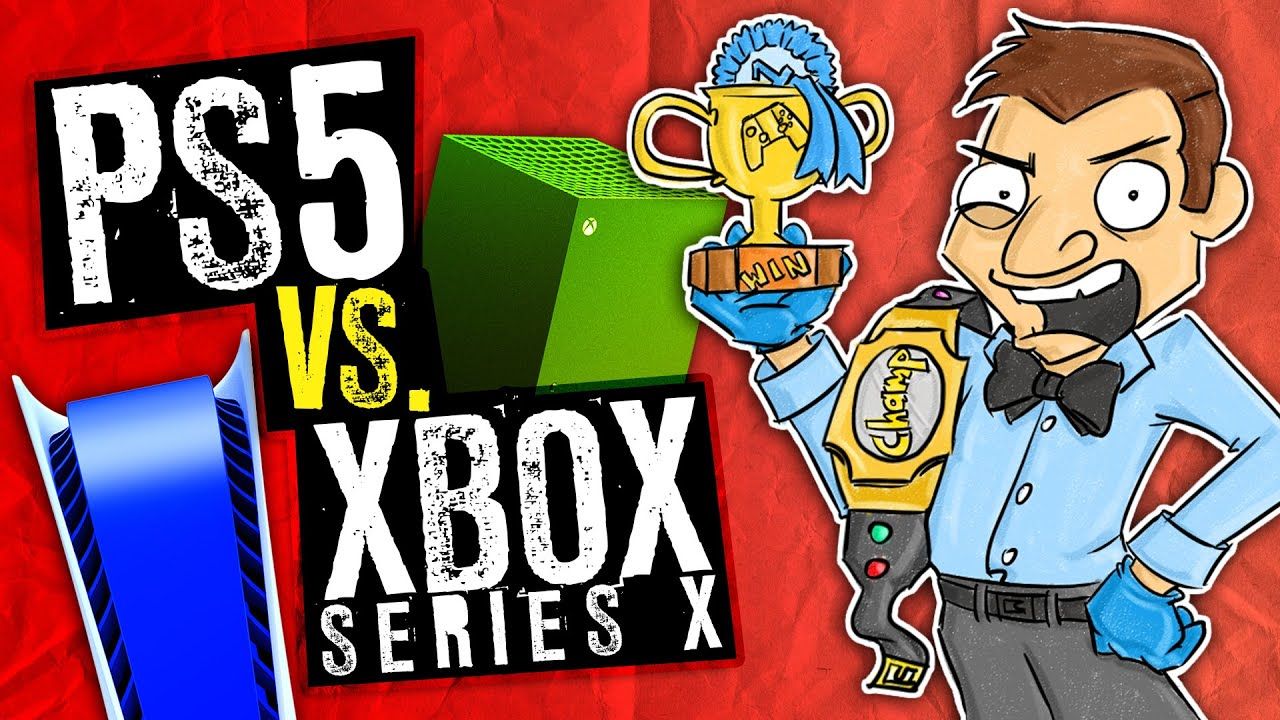 CONSOLE BATTLE: PS5 vs. Xbox Series X – Rerez