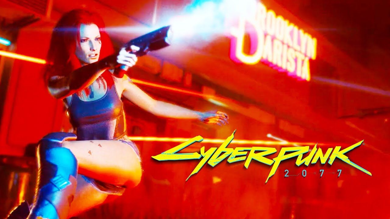 Cyberpunk 2077 – Official Photo Mode Reveal Trailer
