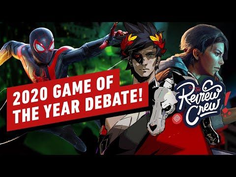Debating Game of the Year: Spider-Man, Hades & Half-Life: Alyx – The Review Crew
