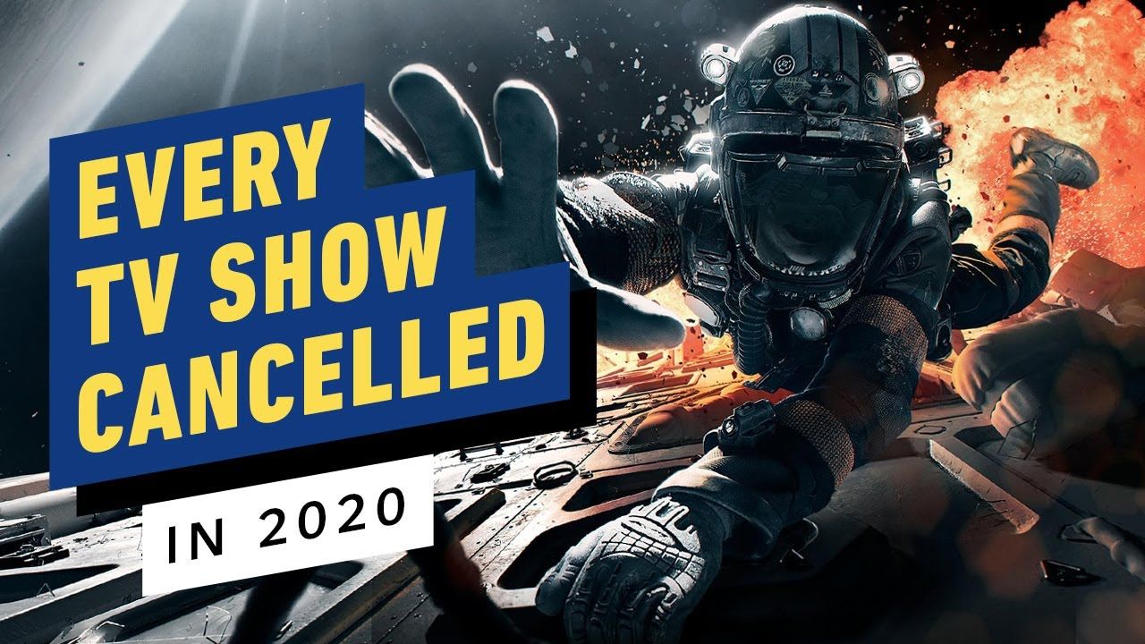 Every Cancelled and Ending TV Show Announced in 2020