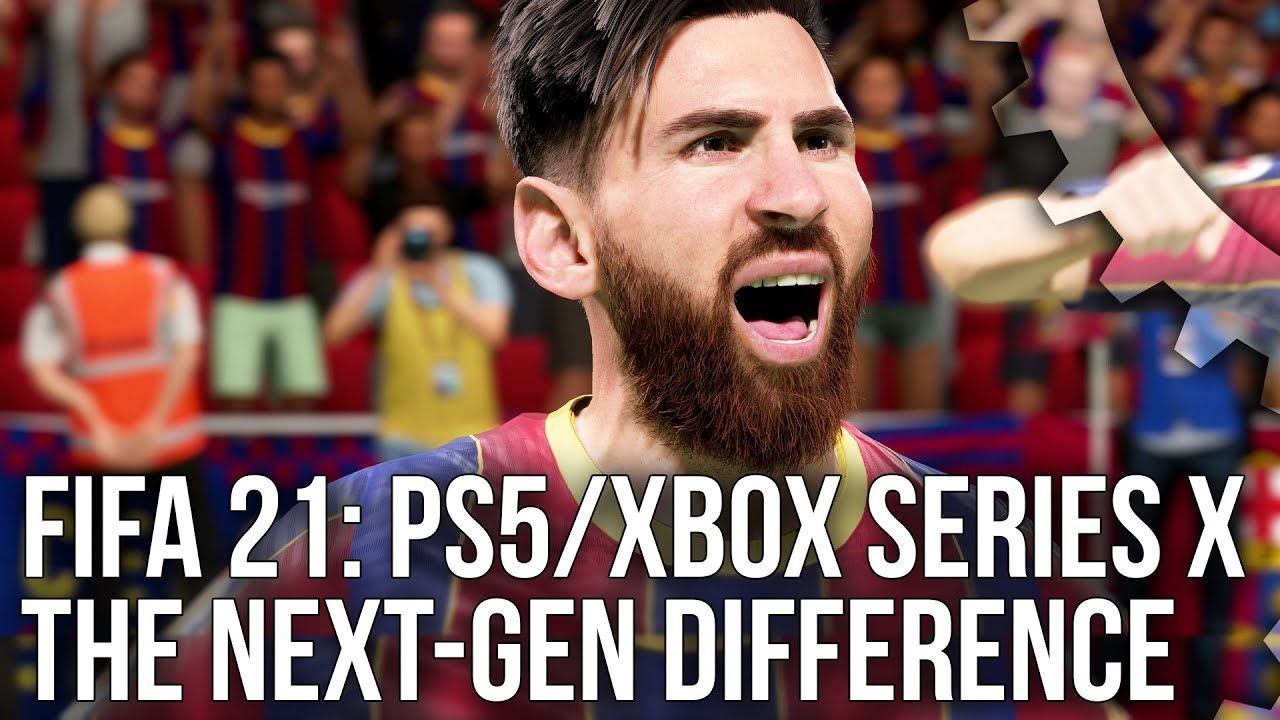 FIFA 21: PS5 vs Xbox Series X|S – The Next-Gen Difference Tested