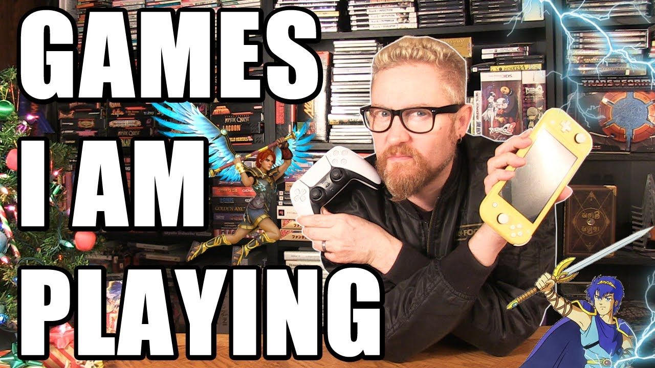 GAMES I AM PLAYING 5 – Happy Console Gamer