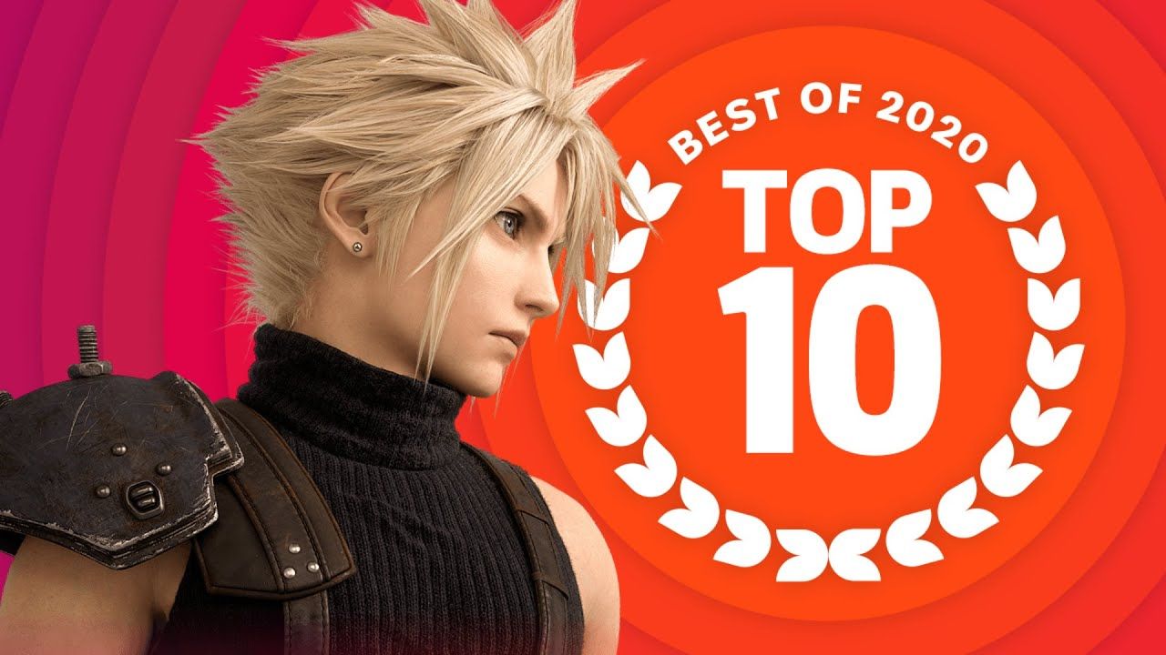 GameSpot’s Top 10 Games Of 2020