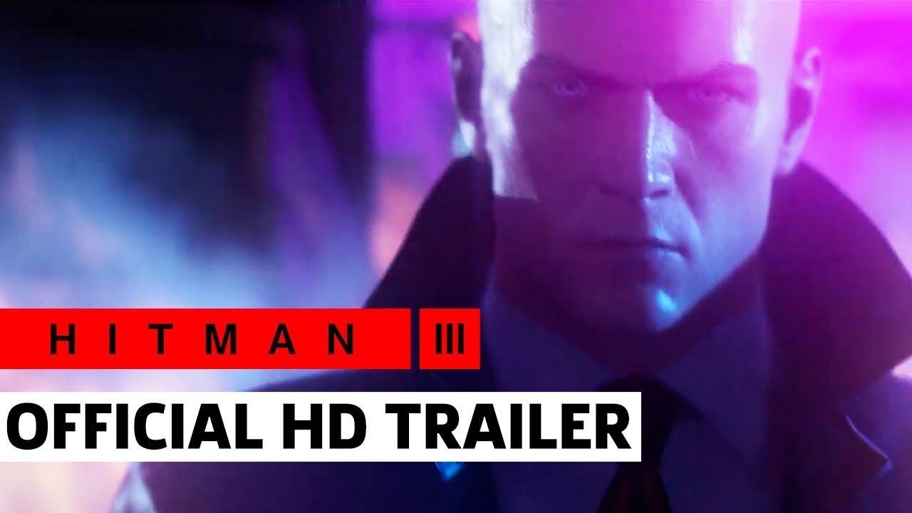 HITMAN 3 – “Introducing Hitman” Gameplay Trailer