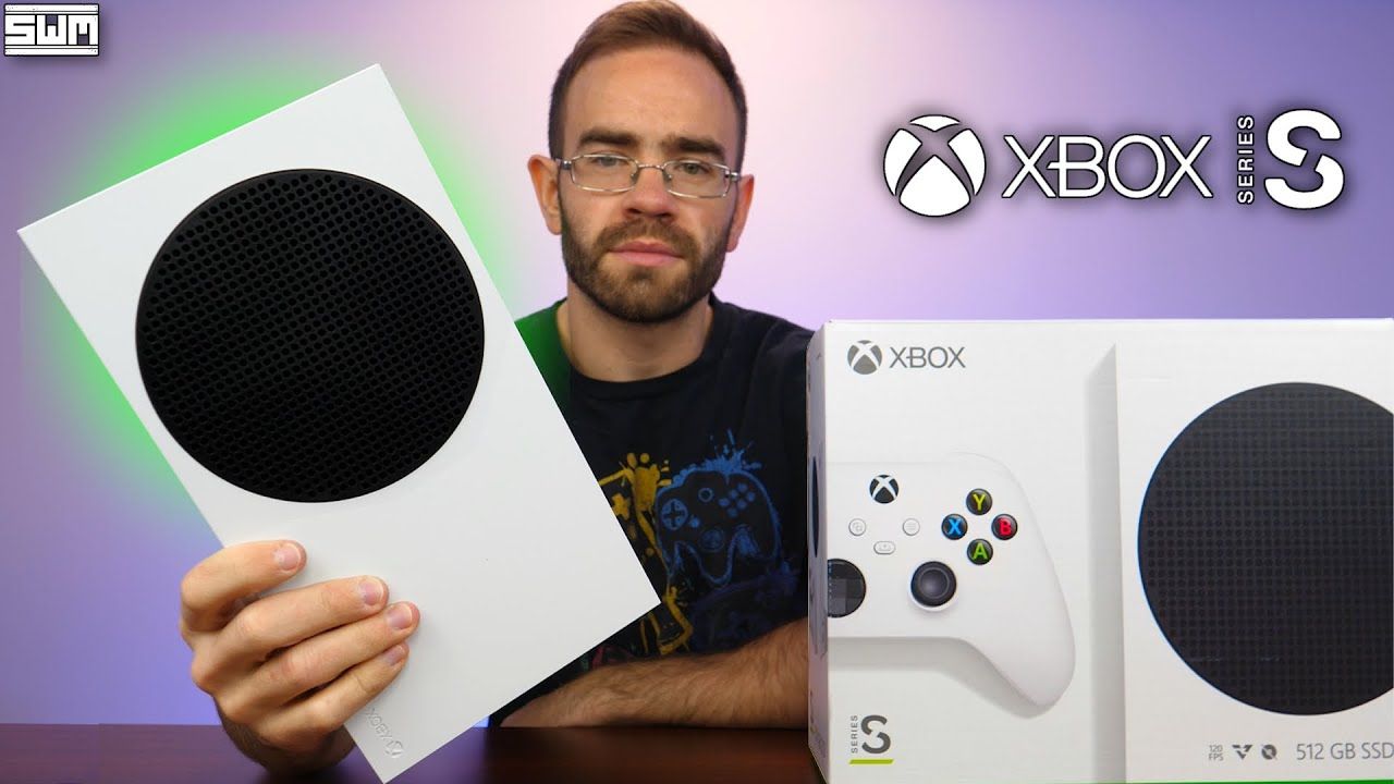 Here’s Why The Xbox Series S Is An Impressive Budget Console