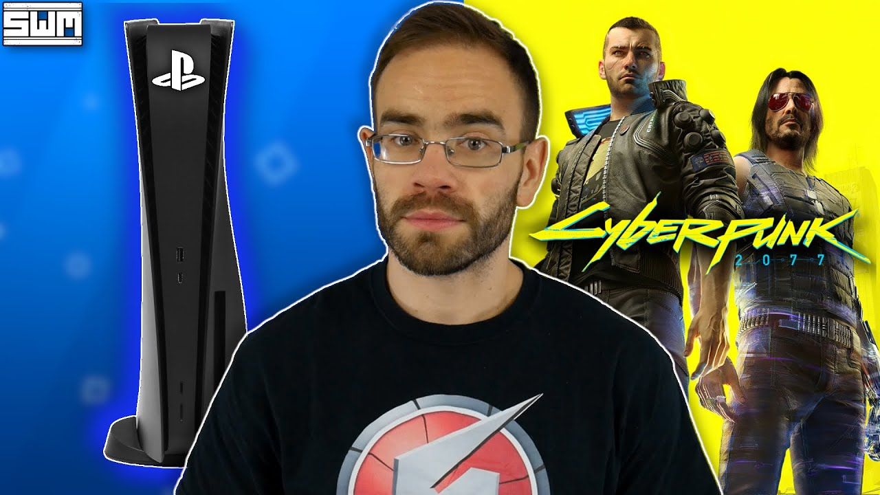 PS5 Faceplates Announced Calling Out Sony And Cyberpunk 2077 Faces A Big Lawsuit | News Wave