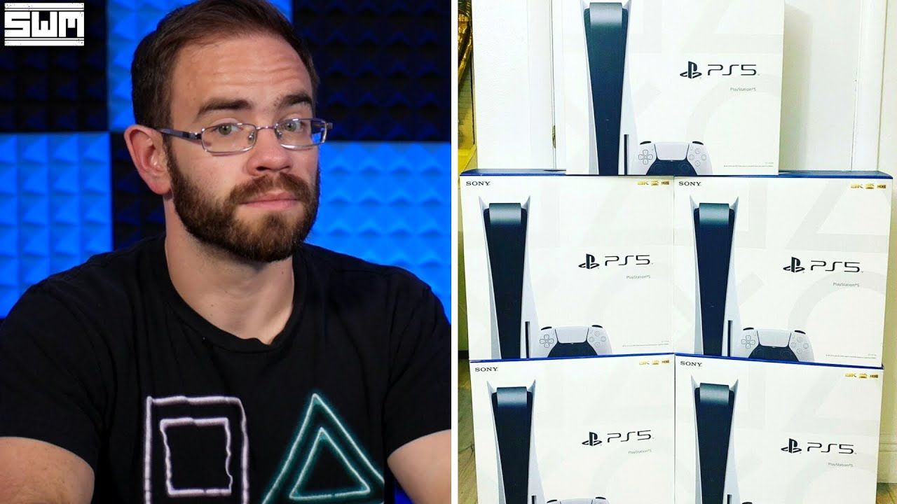 PS5 Scalper Groups Brags Online, Immediately Gets Called Out By Member For Lying
