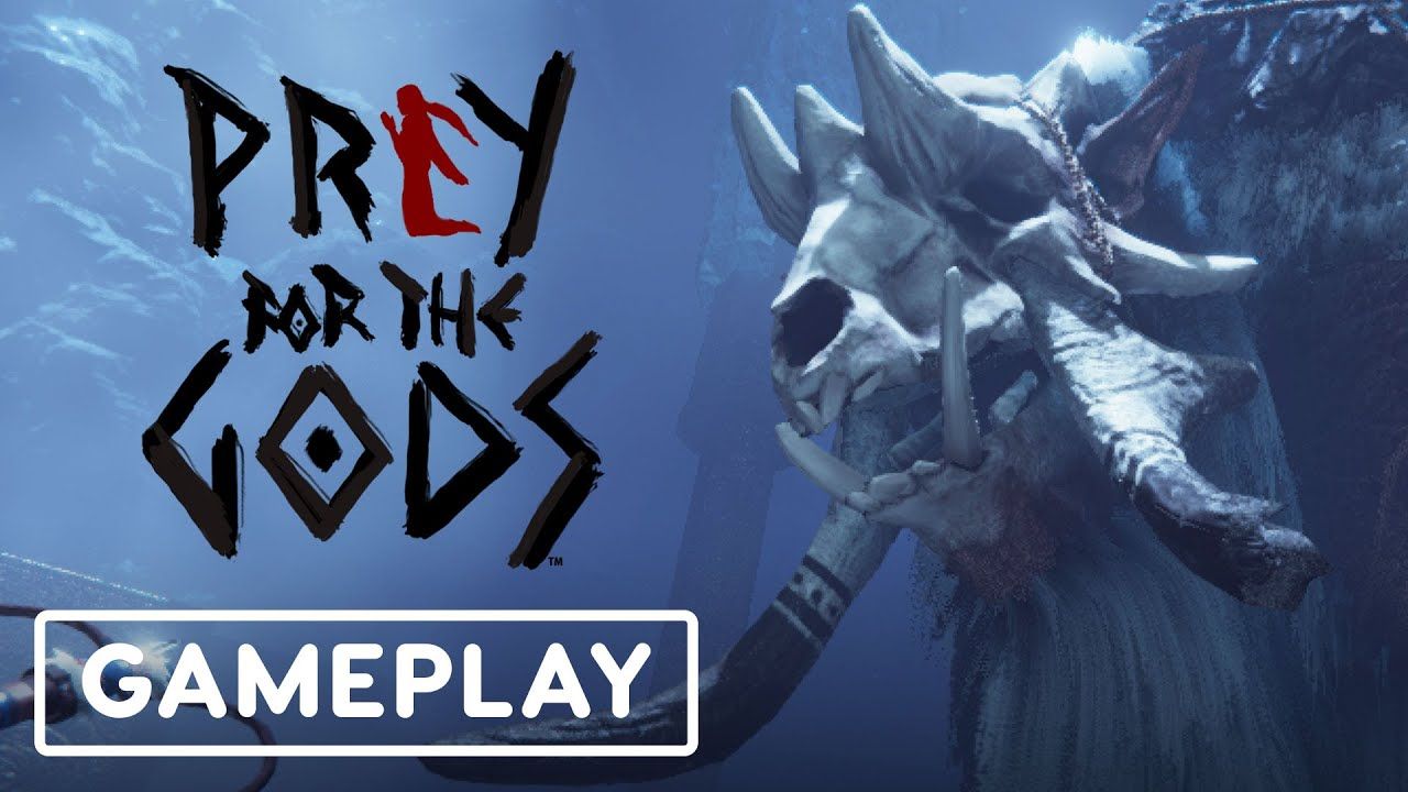 Praey for the Gods – PS5 Boss Battle Gameplay