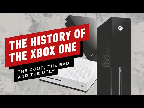 The History of the Xbox One: The Good, The Bad, & The Ugly