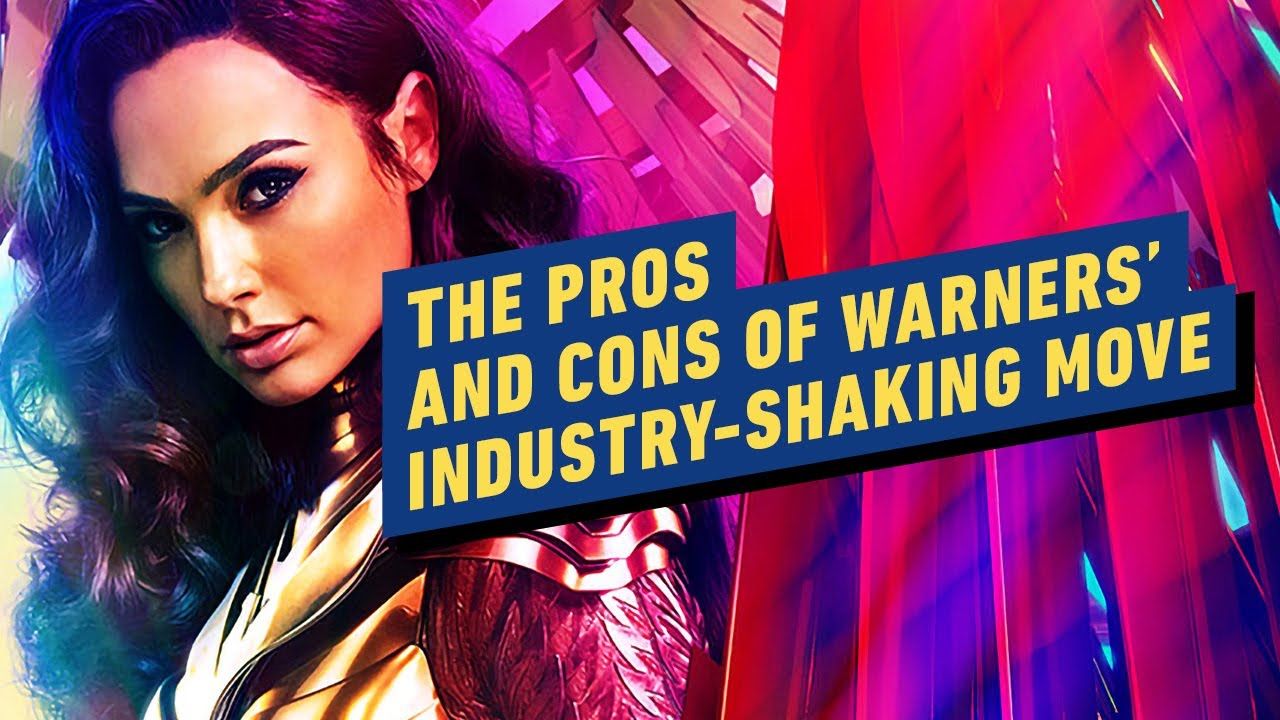 The Pros and Cons of WB’s Industry-Shaking Move