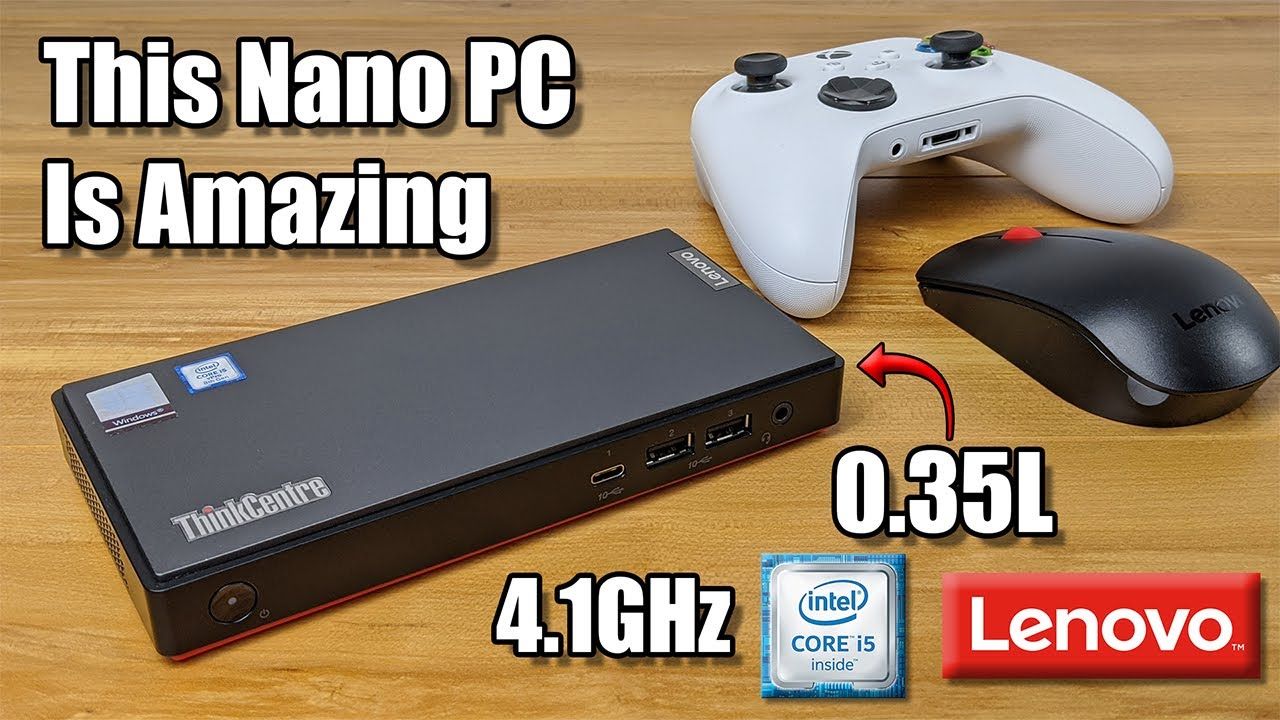This i5 Nano PC Is Amazing – Lenovo ThinkCentre M90n Nano Review