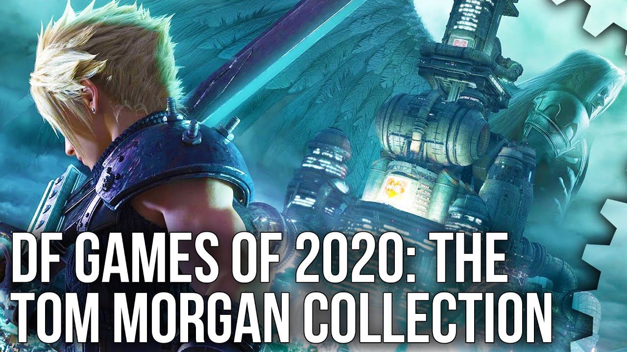 Tom Morgan’s Top 5 Games of 2020: The Digital Foundry Selection