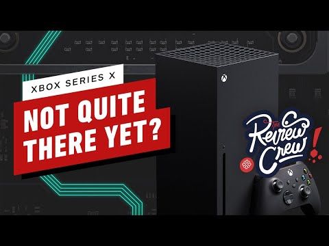 Xbox Series X Reviews: One Month Later – The Review Crew