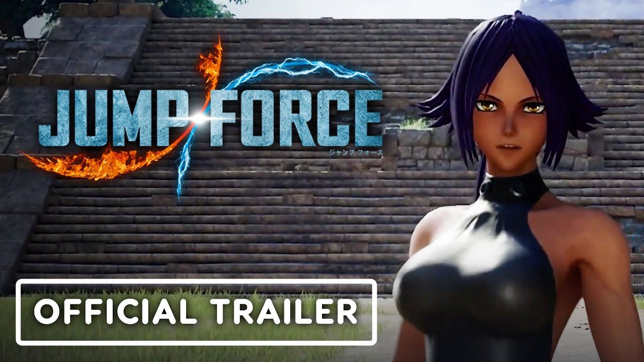 Jump Force – Official Yoruichi Gameplay Trailer