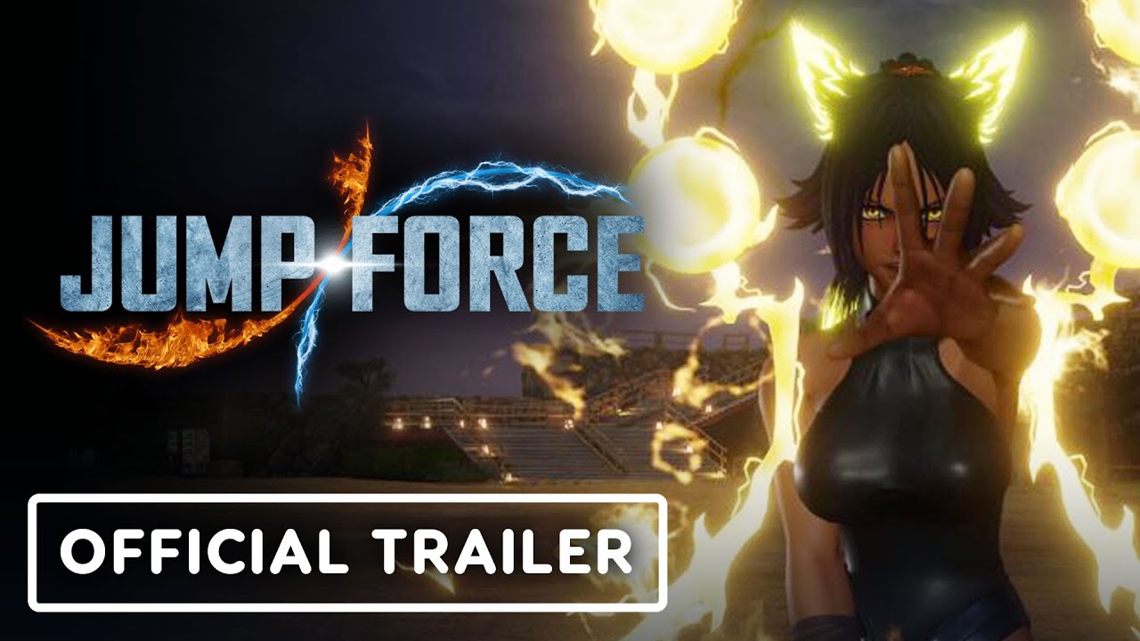 Jump Force – Official Yoruichi Teaser Trailer