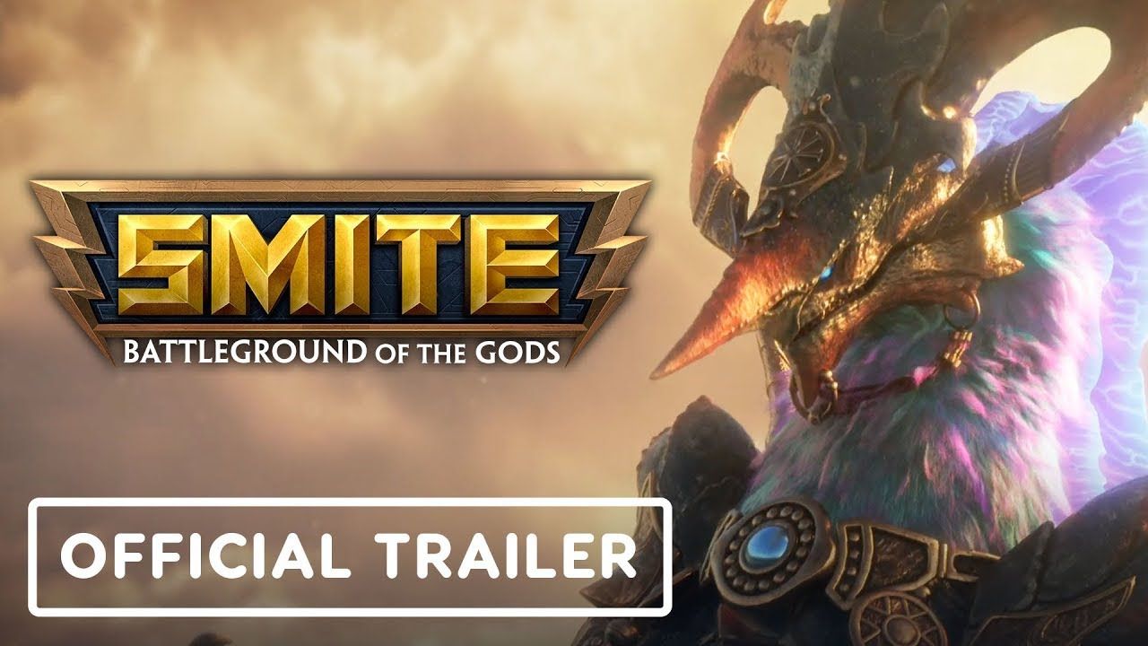 SMITE – Official Tiamat Reveal Trailer