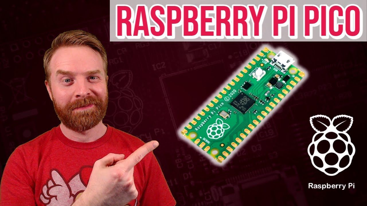 Should you buy the Raspberry Pi PICO