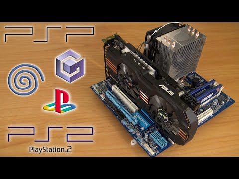 Turn An Old Gaming PC Into a Retro Emulation Machine