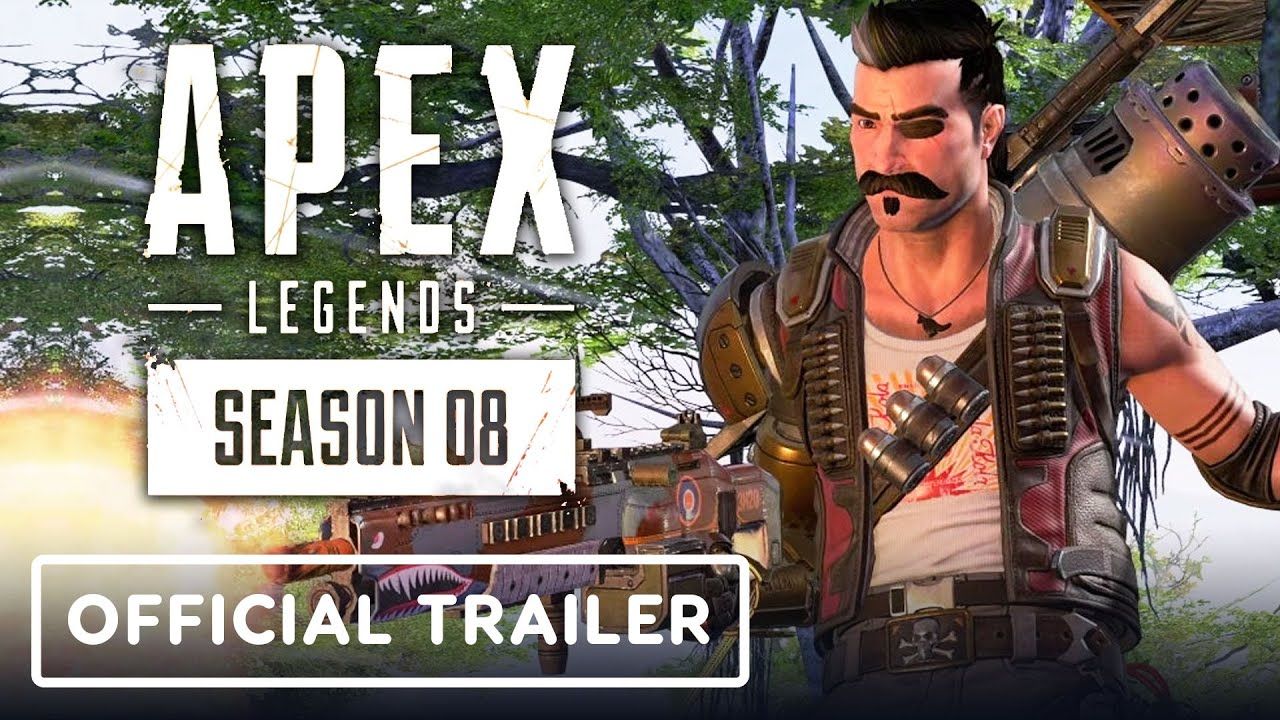 Apex Legends – Official Fuse Character Trailer