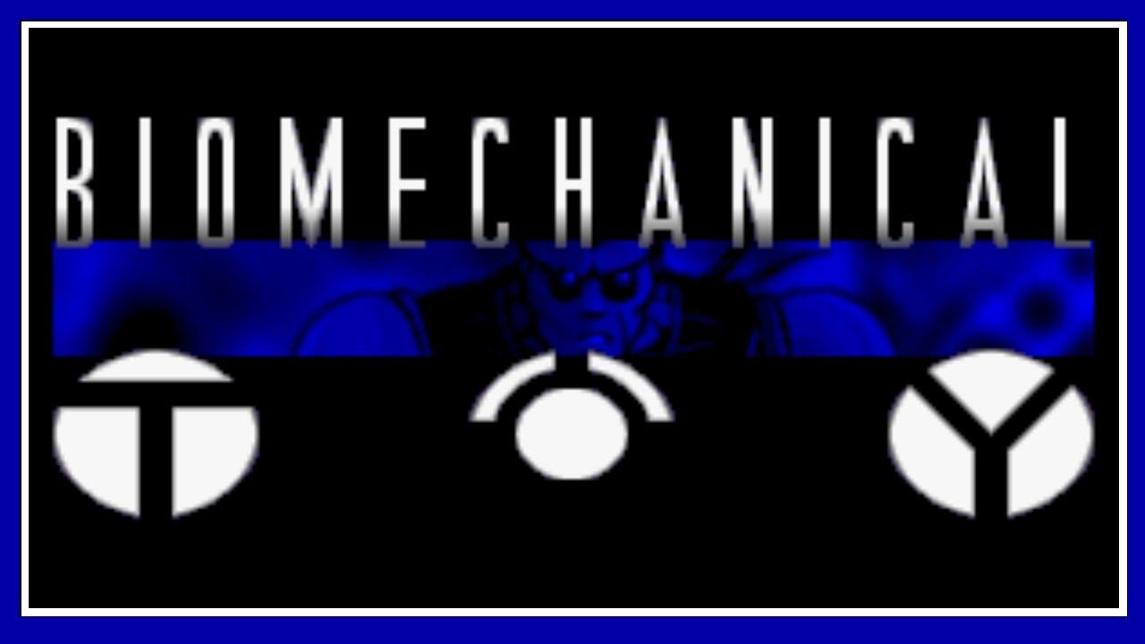 Biomechanical Toy review [Arcade] – SNESdrunk
