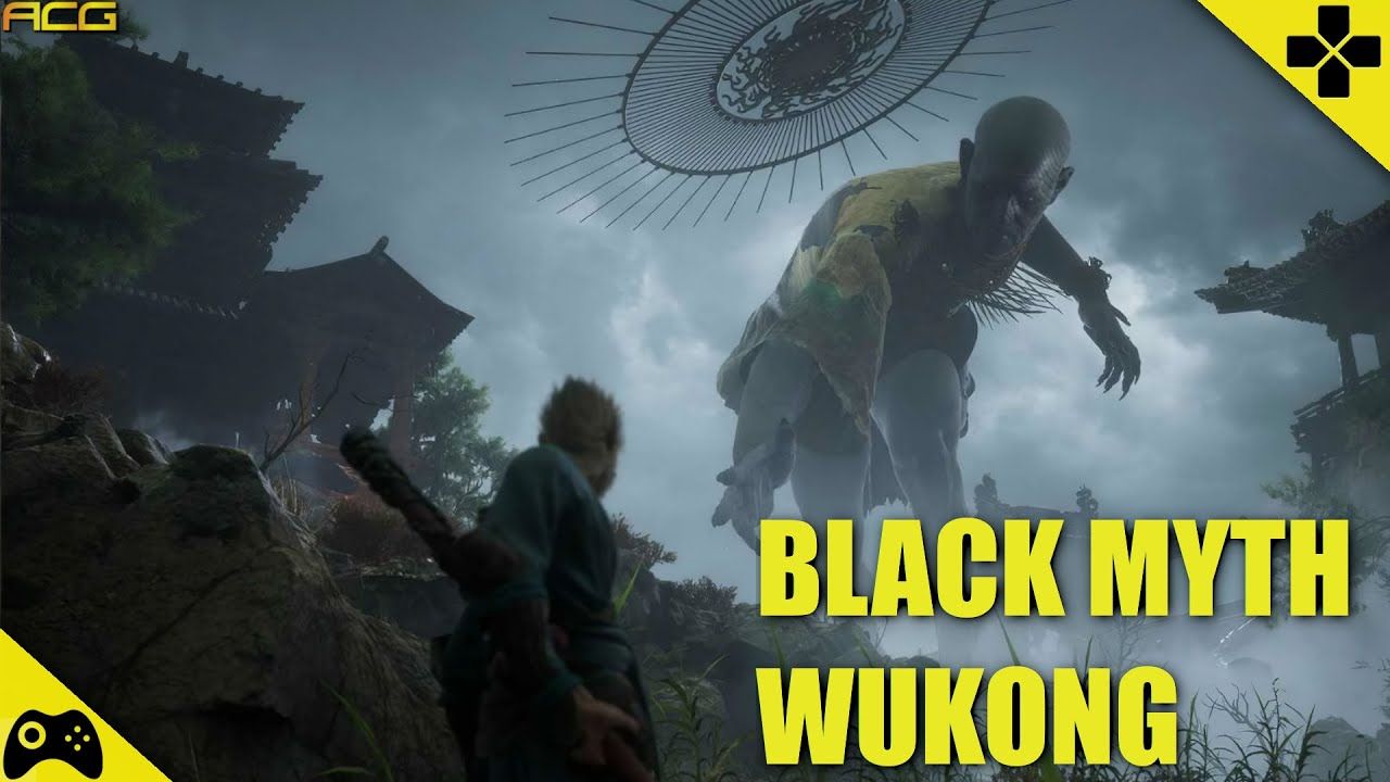 Black Myth Wukong The Adventures of Shredder Jr New Gameplay Trailer Looks Incredible