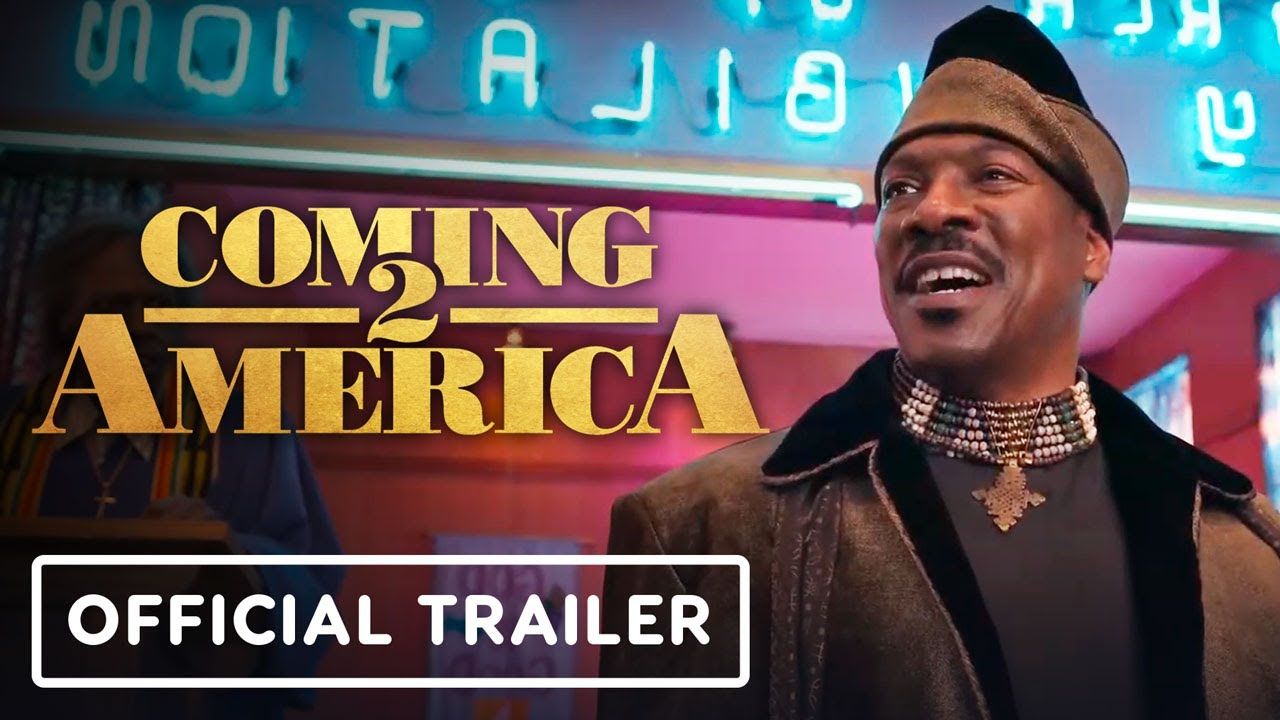Coming 2 America: Official Big Game Trailer (2021) – Eddie Murphy, Arsenio Hall, Wesley Snipes