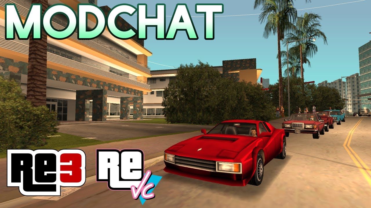 GTA 3 & VC Fully Reversed, Bloodborne 60 FPS Patch, MemCard PRO for PS1 – ModChat 073