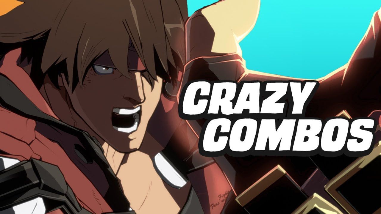 Guilty Gear Strive Beta – Crazy Combos For EVERY Character