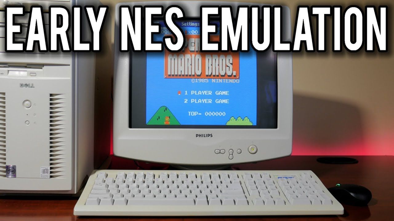 How NESticle changed NES Emulation forever | MVG
