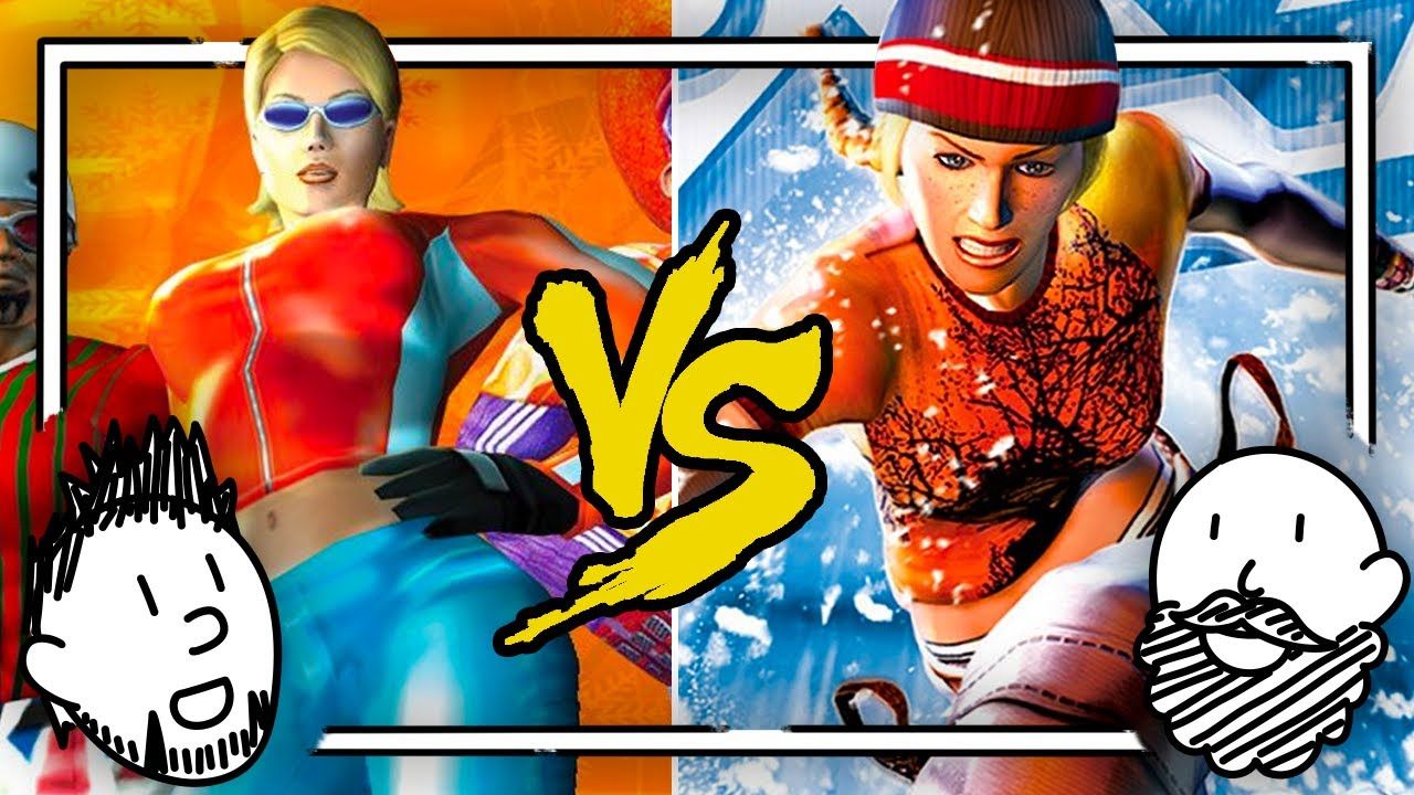 SSX Tricky Vs. SSX 3: Which Was Better? – Untitled Banter Podcast