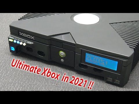 Xbox Ultimate MOD Edition a Serious Emulation Beast in 2021 ?