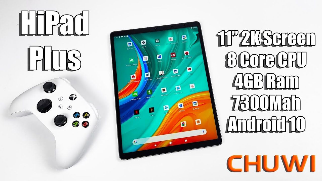 Chuwi Hi Pad Plus Review Is This New Tablet Worth $269?