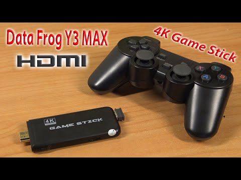 Data Frog Y3 Max 4K HDMI Console ! 😎